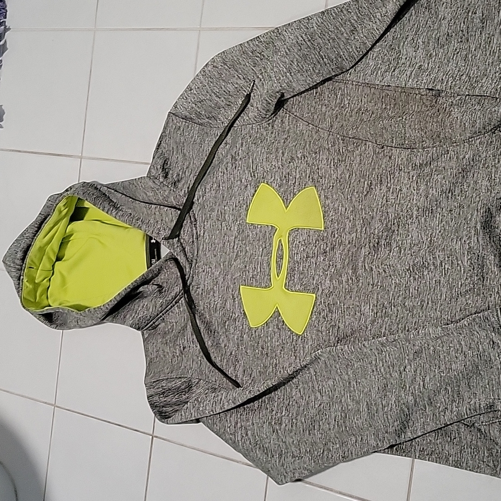 Under Armor Pullover - image 1